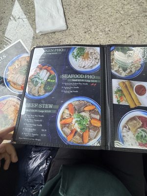 Menu photo 7 Pho Super Bowl Burnaby Burnaby, BC Menu photo 7 Pho Super Bowl Burnaby Burnaby, BC