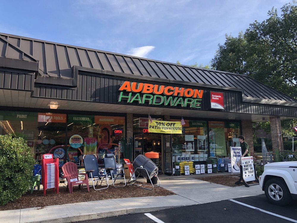 AUBUCHON HARDWARE CLOSED Updated August 2024 47 Hinesburg Rd