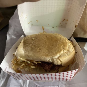 Cuban Guys - Hialeah - Frita Cubana - Cuban Near Me - Hialeah, Florida