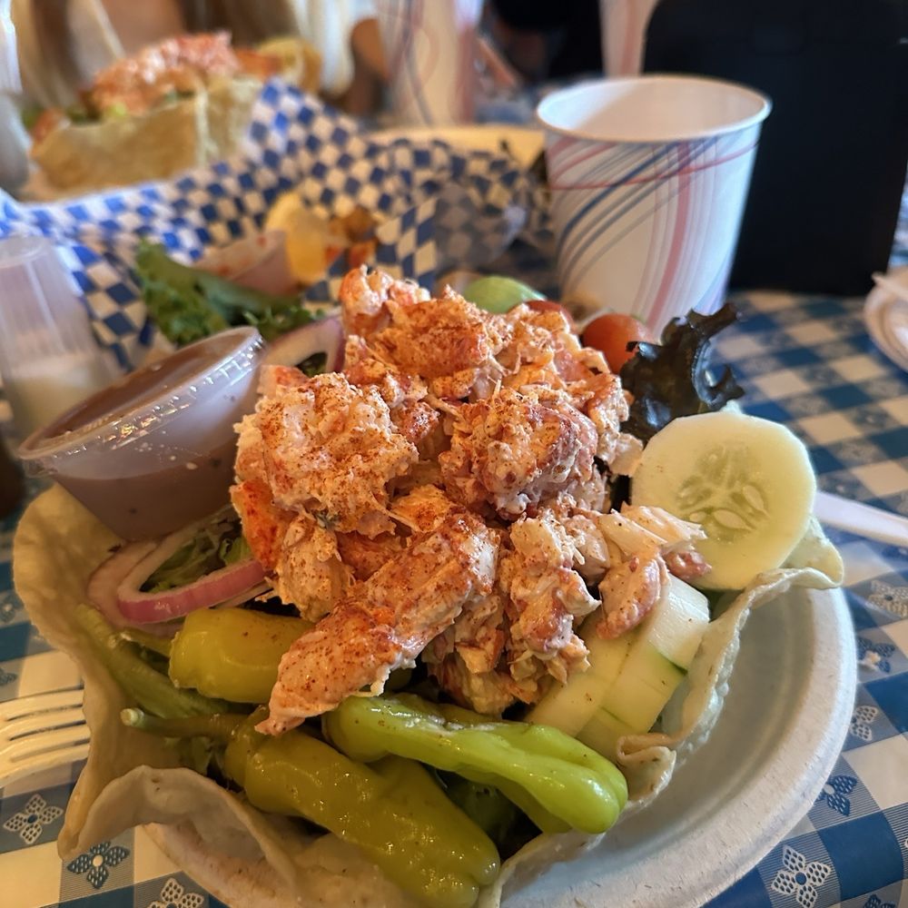 Our Famous Lobster Salad