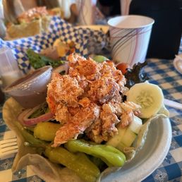 Our Famous Lobster Salad