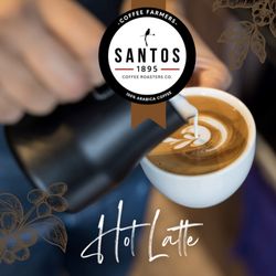 Santos Coffee Acton