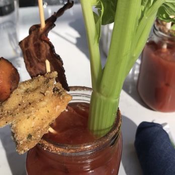 Hash Kitchen - The rest of the Bloody Mary.. took a video but couldn't upload it so this is the rest of it lol. Soo good - Breakfast & Brunch Near Me - Peoria, Arizona Hash Kitchen - The rest of the Bloody Mary.. took a video but couldn't upload it so this is the rest of it lol. Soo good - Breakfast & Brunch Near Me - Peoria, Arizona