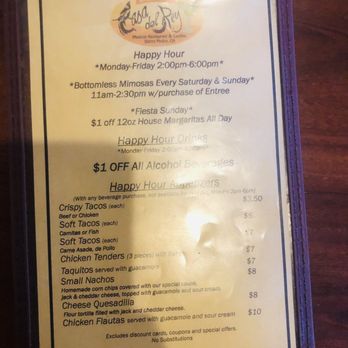 Casa Del Rey - Menu - Mexican Near Me - Sierra Madre, California Casa Del Rey - Menu - Mexican Near Me - Sierra Madre, California