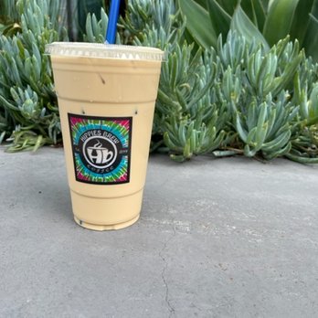 Hippies Brew - White Iverson - Coffee & Tea Near Me - Hayward, California Hippies Brew - White Iverson - Coffee & Tea Near Me - Hayward, California