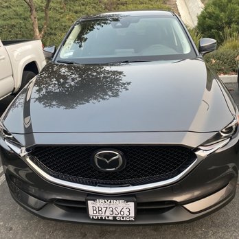Tuttle-Click Mazda - Sales - Mazda CX-5 Touring - Car Dealers Near Me - Irvine, California