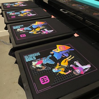 KTG Printing - Unmatched Quality with our brand new state of the art Multi Station DTG Printer! - Screen Printing Near Me - Canoga Park, California KTG Printing - Unmatched Quality with our brand new state of the art Multi Station DTG Printer! - Screen Printing Near Me - Canoga Park, California