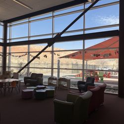Loma Colorado Main Library - Kids area