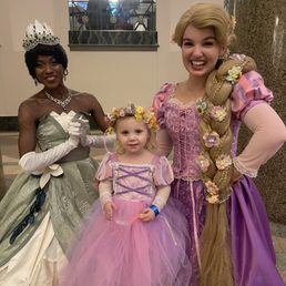 Princesses Princesses