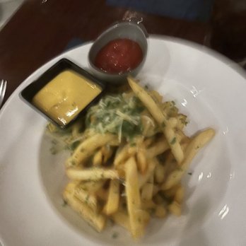 Aleta - Truffle fries - Seafood Near Me - Cabo San Lucas, BCS Aleta - Truffle fries - Seafood Near Me - Cabo San Lucas, BCS