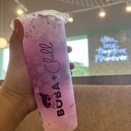 Lavender lemonade
