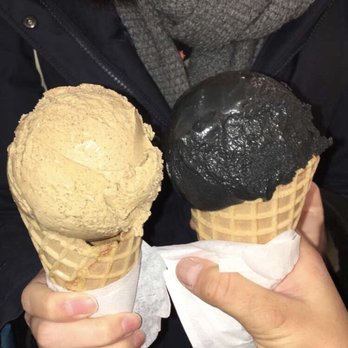 Morgenstern's - Vietnamese coffee & coconut ash - Ice Cream & Frozen Yogurt Near Me - New York, New York