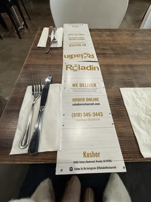 Roladin Restaurant by null