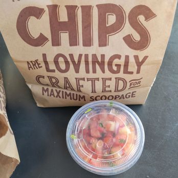 Chipotle Mexican Grill - Salsa and chips - Mexican Near Me - Monrovia, California Chipotle Mexican Grill - Salsa and chips - Mexican Near Me - Monrovia, California