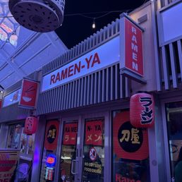 Exterior photo of Ramen-Ya - Las Vegas, Nevada Exterior photo of Ramen-Ya - Las Vegas, Nevada