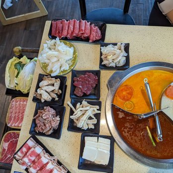TOP POT - Hot Pot Near Me - Pleasanton, California TOP POT - Hot Pot Near Me - Pleasanton, California