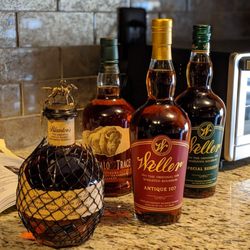 Top Liquor Store - Great haul. Thank you to Justin and Top Liquor for being such a fantastic place.