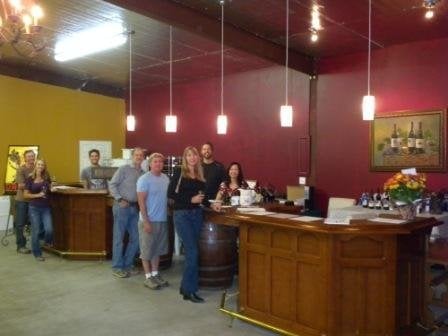 Mahogany Mountain Vineyard and Winery by null