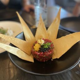 Beef tartare