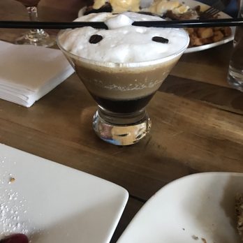 Egg - Hot Espresso Martini - Breakfast & Brunch Near Me - Saint Louis, Missouri