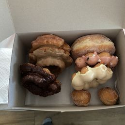Mochi Donuts
