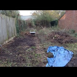 Acorn Professional Garden Services - This is my new lawn curtisy of acorn professional garden services
