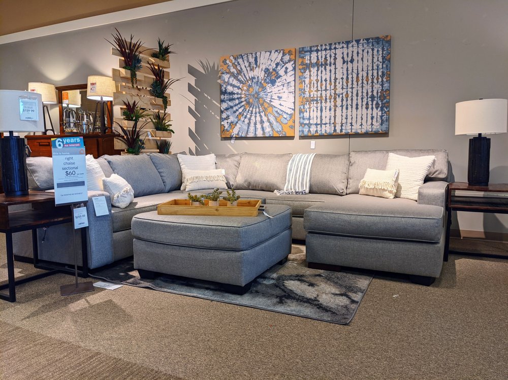 ASHLEY HOMESTORE Updated July 2024 50 Photos & 129 Reviews 200
