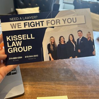 Kissell Law Group - Old team photo! - Criminal Defense Law Near Me - Clayton, Missouri Kissell Law Group - Old team photo! - Criminal Defense Law Near Me - Clayton, Missouri