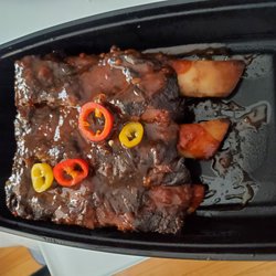 Slyce of NY - Beef ribs