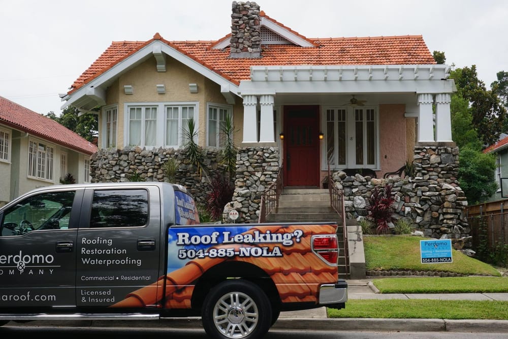 Slide of Perdomo Roofing & Sheet Metal