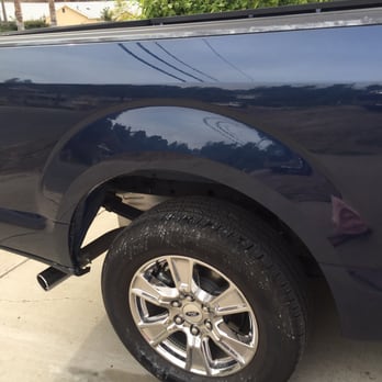 The Bumper Dude - The bumper dude fix my car so well and blended the pay and back and fix the dent that you can't even tell - Mobile Dent Repair Near Me - El Cajon, California The Bumper Dude - The bumper dude fix my car so well and blended the pay and back and fix the dent that you can't even tell - Mobile Dent Repair Near Me - El Cajon, California