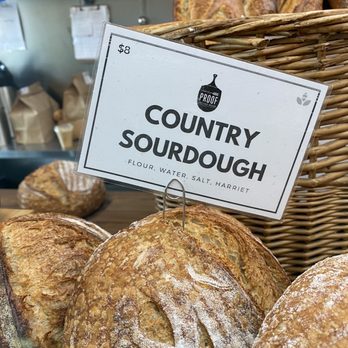 Proof Bread - Bakeries Near Me - Mesa, Arizona