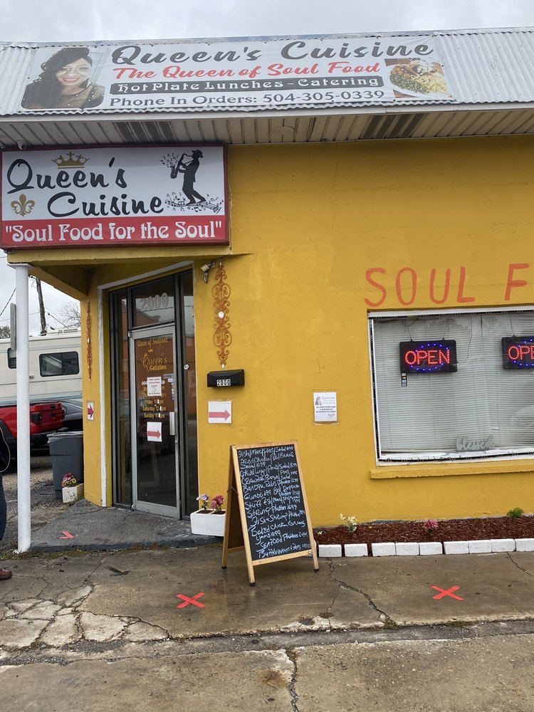 QUEEN’S CUISINE 46 Photos & 42 Reviews 2000 Airline Dr, Kenner