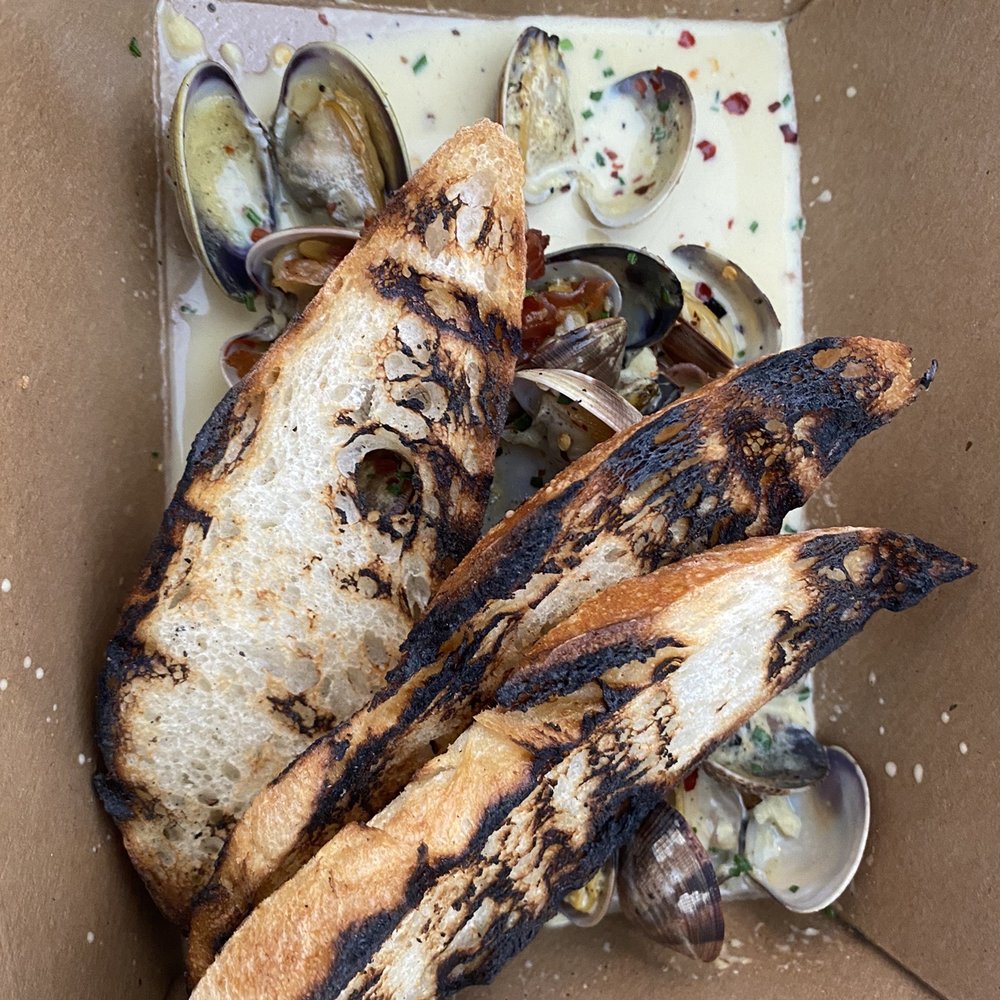 re:public - Mussels appetizer - New American Near Me - Seattle, Washington re:public - Mussels appetizer - New American Near Me - Seattle, Washington