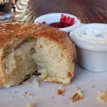 Terra Plata - Almost with a scone-like consistency. - New American Near Me - Seattle, Washington