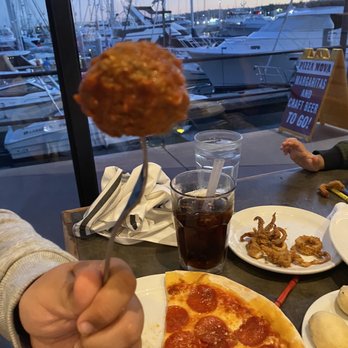 Pizza Nova - Meatball - Pizza Near Me - San Diego, California