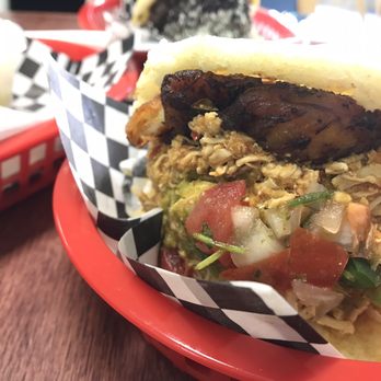 Que Rica's - Shaggy - Venezuelan Near Me - Haddon Township, New Jersey