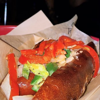 Wursthaus - Some spicy dog - Pubs Near Me - Santa Ana, California Wursthaus - Some spicy dog - Pubs Near Me - Santa Ana, California