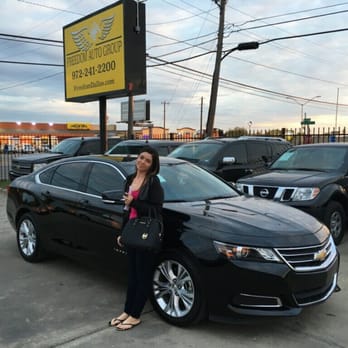 Freedom Auto Group - Car Dealers Near Me - Garland, Texas