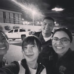 El Paso Behavioral Health System - First week of clinicals!