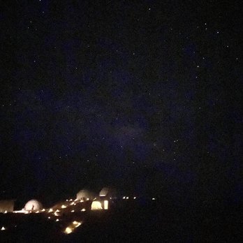The Summit at Big Bend - Beautiful view of stars (and two falling stars). - Bed & Breakfast Near Me - Terlingua, Texas