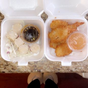 VIP Thai Cuisine - Thai Coconut Shrimp (5), Shumai (5) - Thai Near Me - Woodridge, Illinois