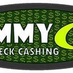 Jimmy G's Check Cashing