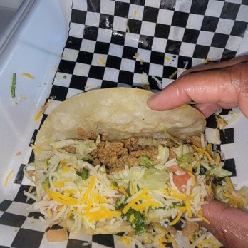 Nik Nak Catering - Ground Turkey Tacos - Caterers Near Me - Carson, California