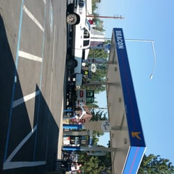 Beacon Gas Station - Burgers and fries are spectacular.  Food breakfast too. People are super nice as well.