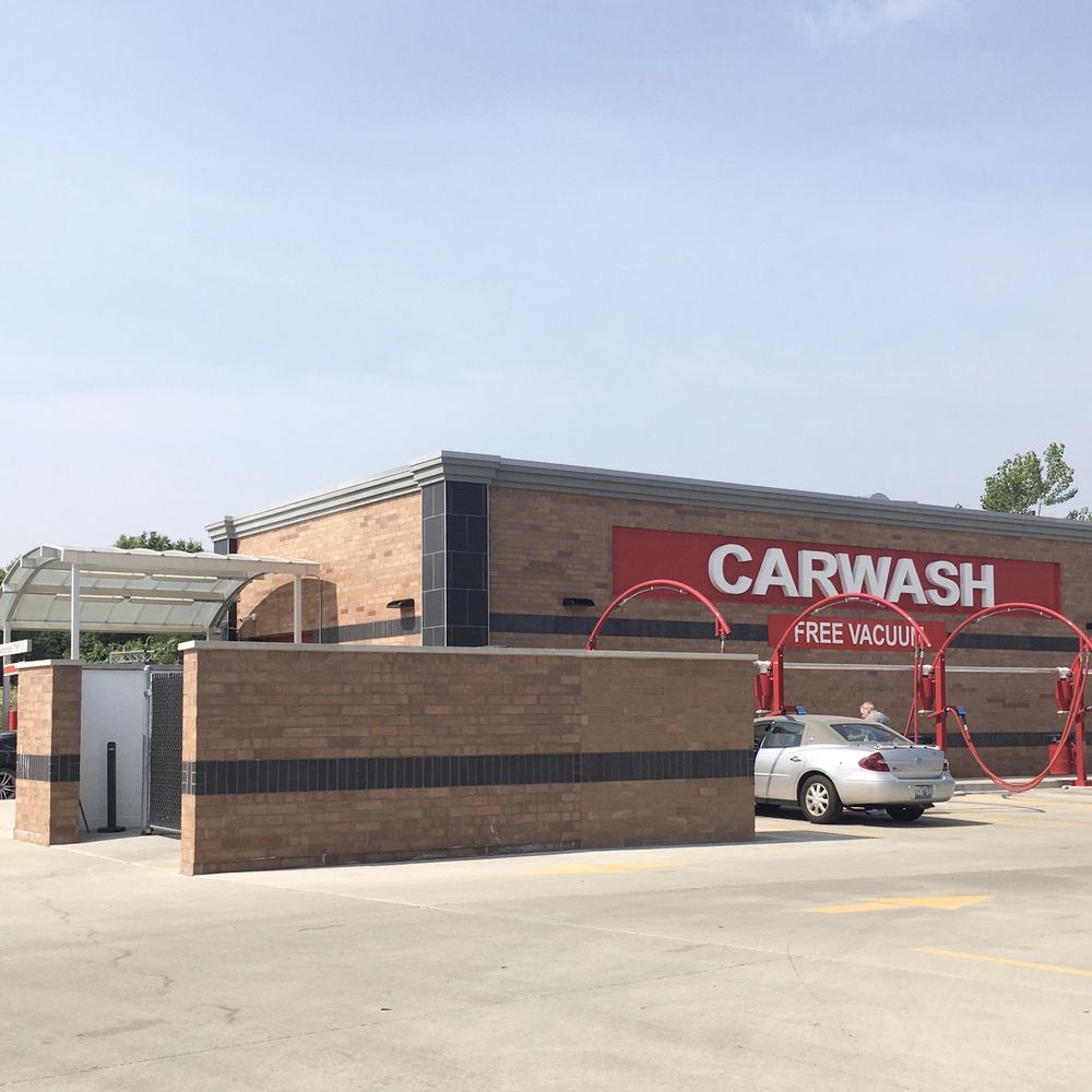 Mach 1 - Drive-thru carwash. - Convenience Stores Near Me - Mt Vernon, Illinois Mach 1 - Drive-thru carwash. - Convenience Stores Near Me - Mt Vernon, Illinois
