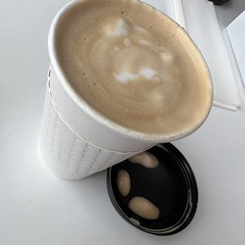 Whisk - Mistletoe Latte tasted nothing like Christmas. Burnt and bitter tasting... - Bakeries Near Me - Richmond, Virginia Whisk - Mistletoe Latte tasted nothing like Christmas. Burnt and bitter tasting... - Bakeries Near Me - Richmond, Virginia