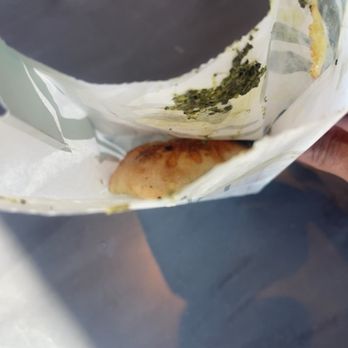 Starbucks - this is how they presented my sandwich. This would never happen at Peet's or Philz Coffee. - Coffee & Tea Near Me - Oakland, California Starbucks - this is how they presented my sandwich. This would never happen at Peet's or Philz Coffee. - Coffee & Tea Near Me - Oakland, California