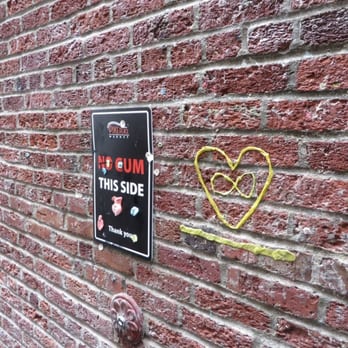 The Gum Wall - Local Flavor Near Me - Seattle, Washington The Gum Wall - Local Flavor Near Me - Seattle, Washington
