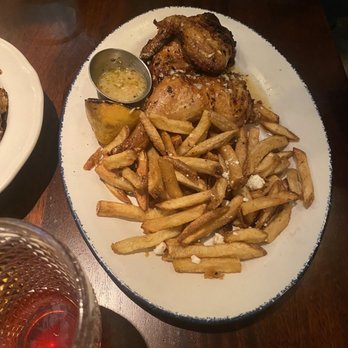 Beatrix - Lemon & garlic Roasted Chicken - New American Near Me - Chicago, Illinois